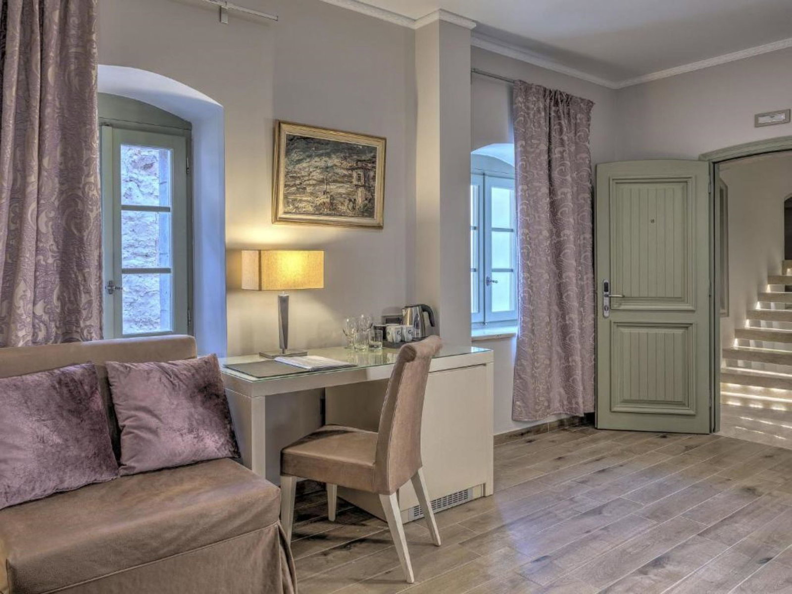 dal travel Fiscardonna Luxury Suites Kefalonia