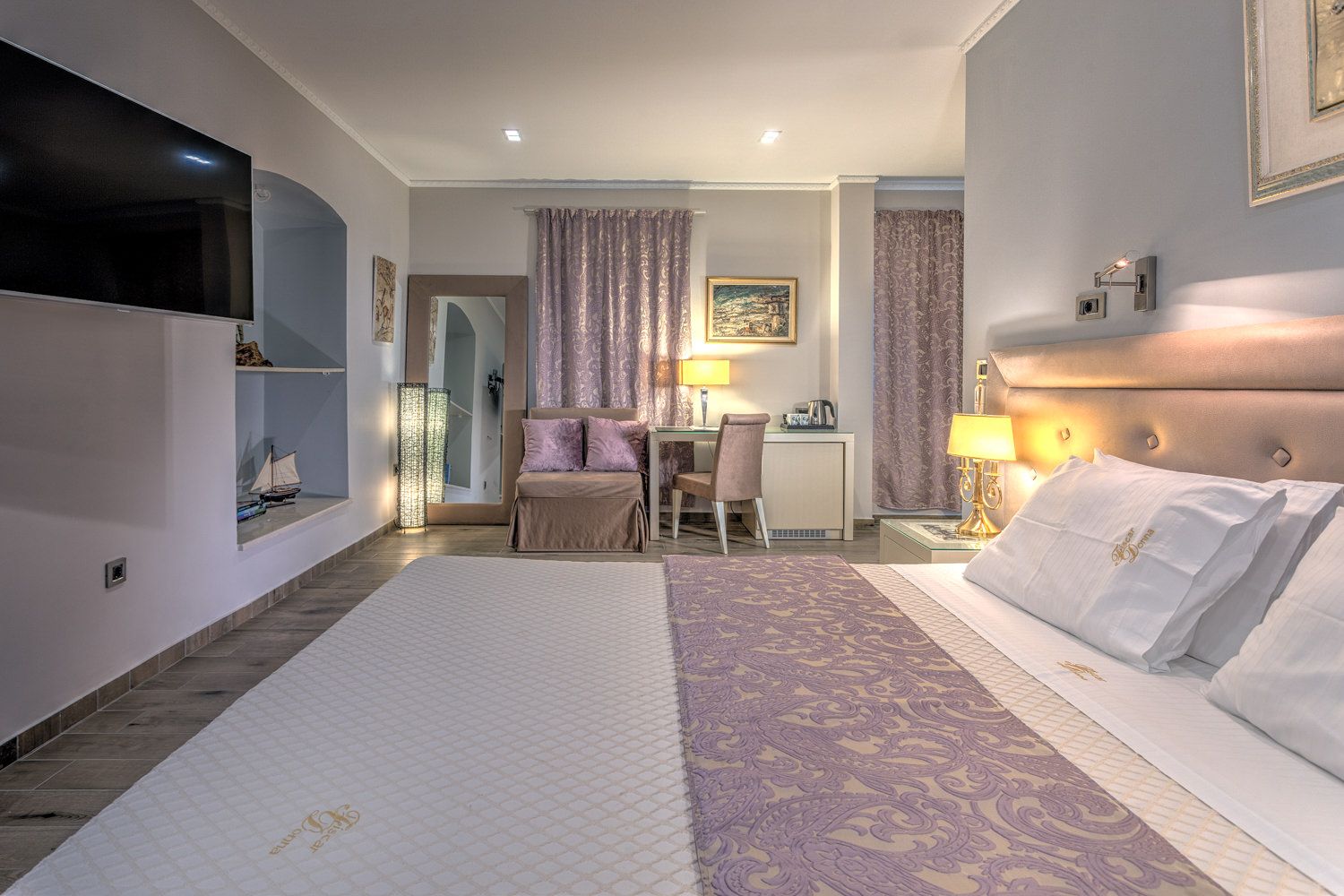 dal travel Fiscardonna Luxury Suites Kefalonia