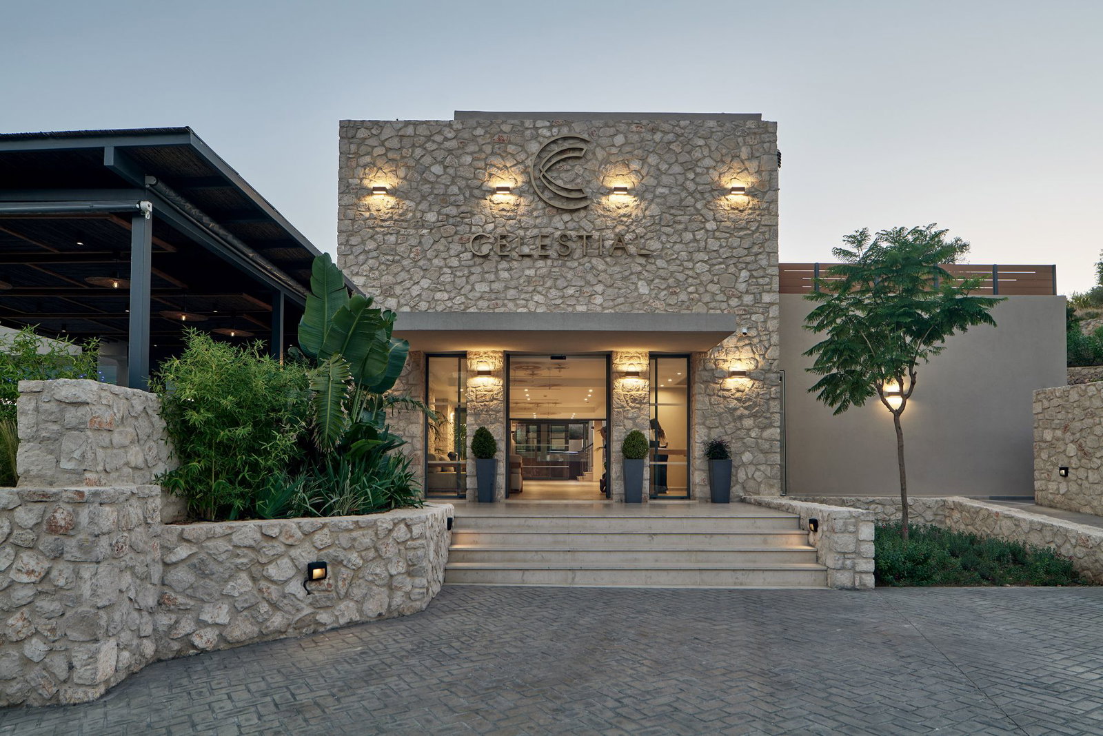 Celestial All Suites Hotel & Spa