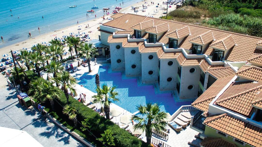 Hotel Tsilivi Palazetto Hotel