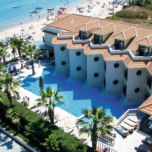Hotel Tsilivi Palazetto Hotel cazare Tsilivi