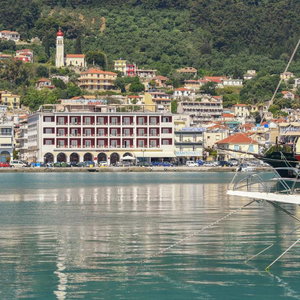 Hotel Strada Marina Hotel cazare Zante Town