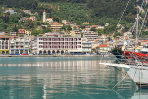 Hotel Strada Marina Hotel cazare Zante Town