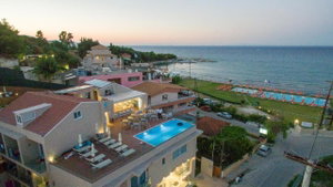 Hotel Porto Planos Beach Hotel cazare Tsilivi