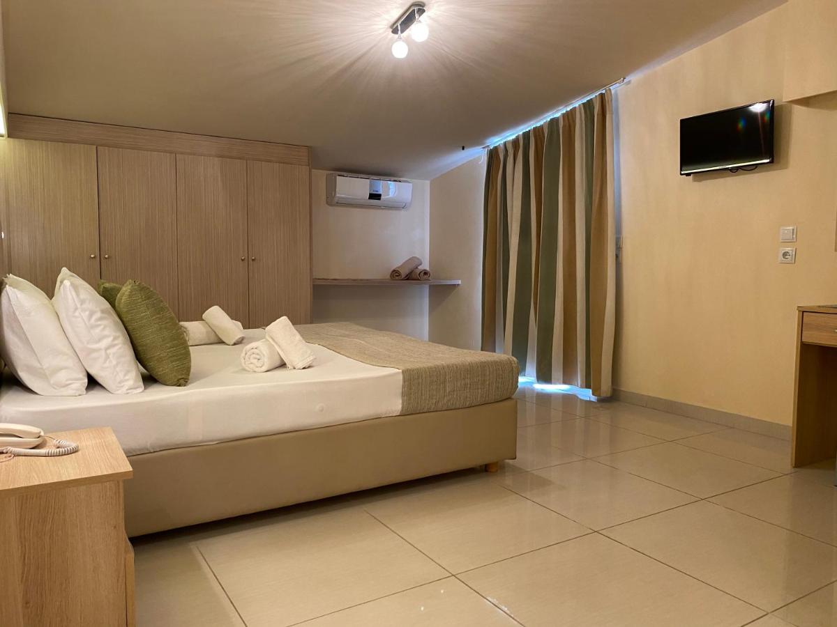 dal travel Porto Planos Beach Hotel