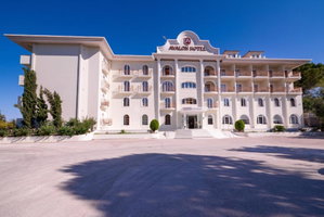 Hotel Avalon Palace Hotel cazare Zante Town