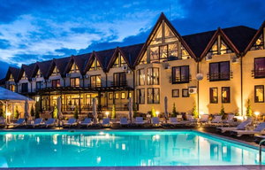 Hotel Conac Archia cazare Hunedoara