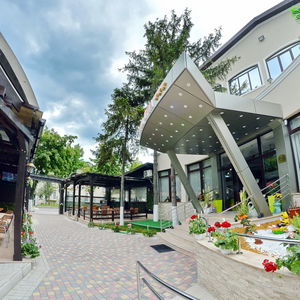 Hotel Complex Evia cazare Eforie Nord