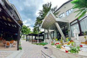 Hotel Evia cazare Eforie Nord