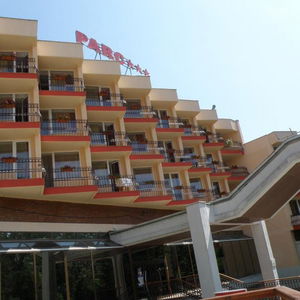 Hotel Hotel Parc cazare Buzias