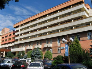 Hotel Hotel Parang cazare Baile Olanesti