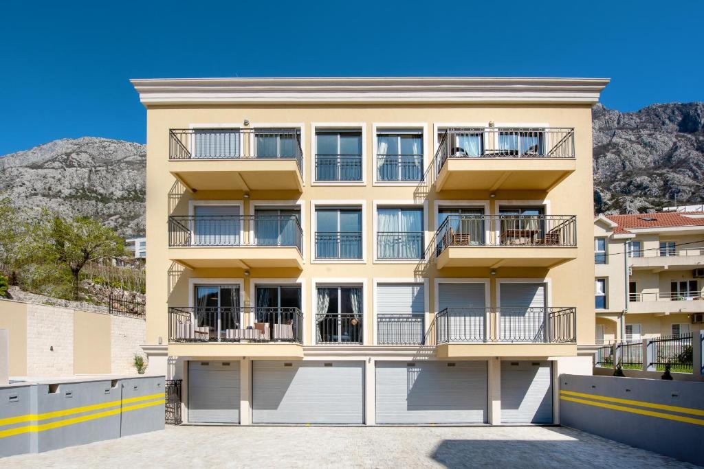 Hotel 2Montenegro Limeta Apartments With Pool