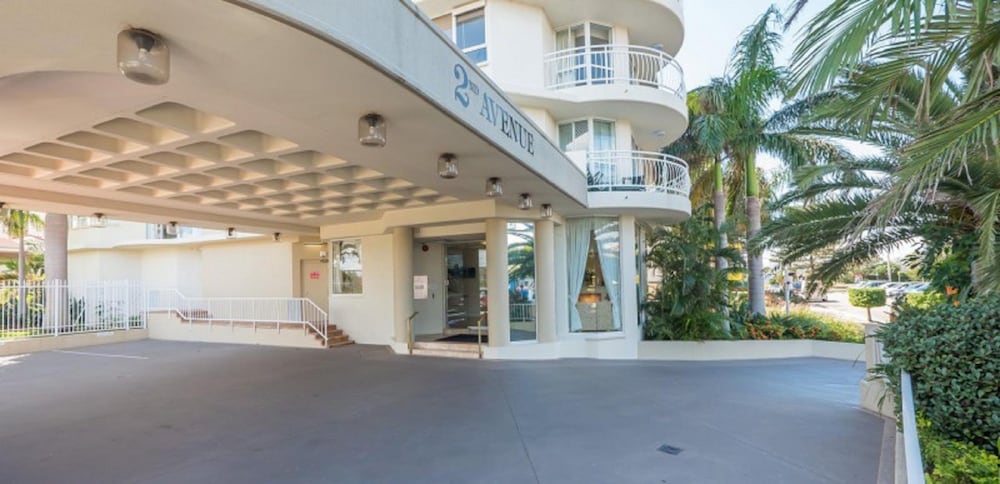 Hotel 2Nd Avenue Beachside Apartments