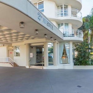 Hotel 2Nd Avenue Beachside Apartments cazare Gold Coast