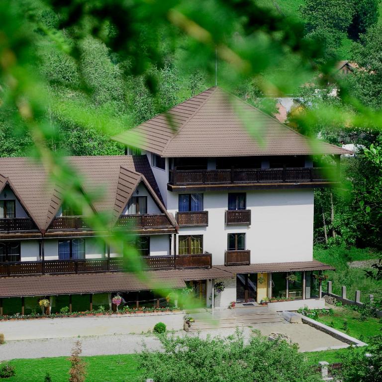 Hotel Hanul Simonului
