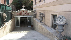 Hotel Center 2 Hotel cazare Roma