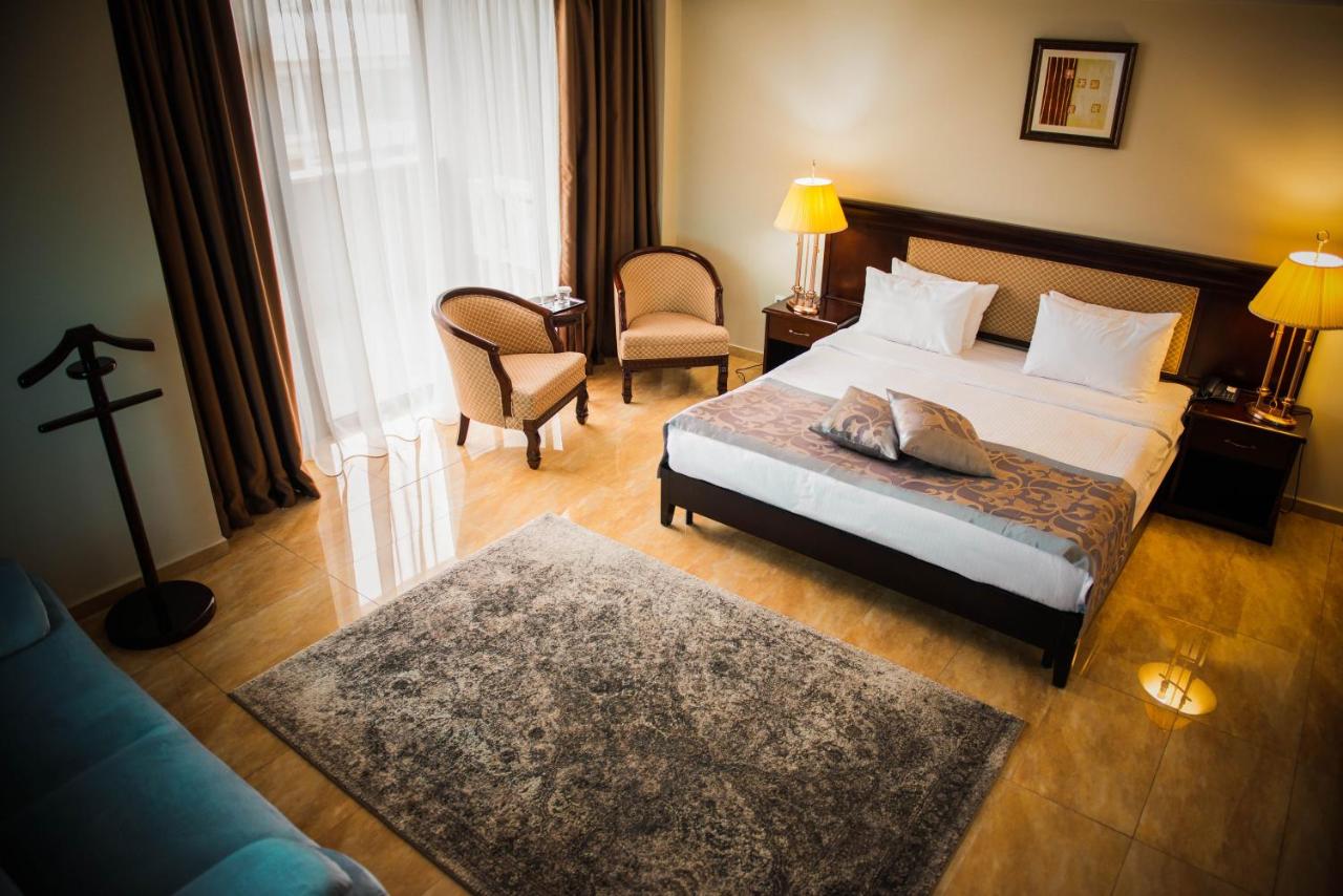 Hotel Del Mar Mamaia