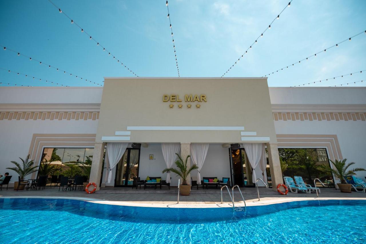 Hotel Del Mar Mamaia