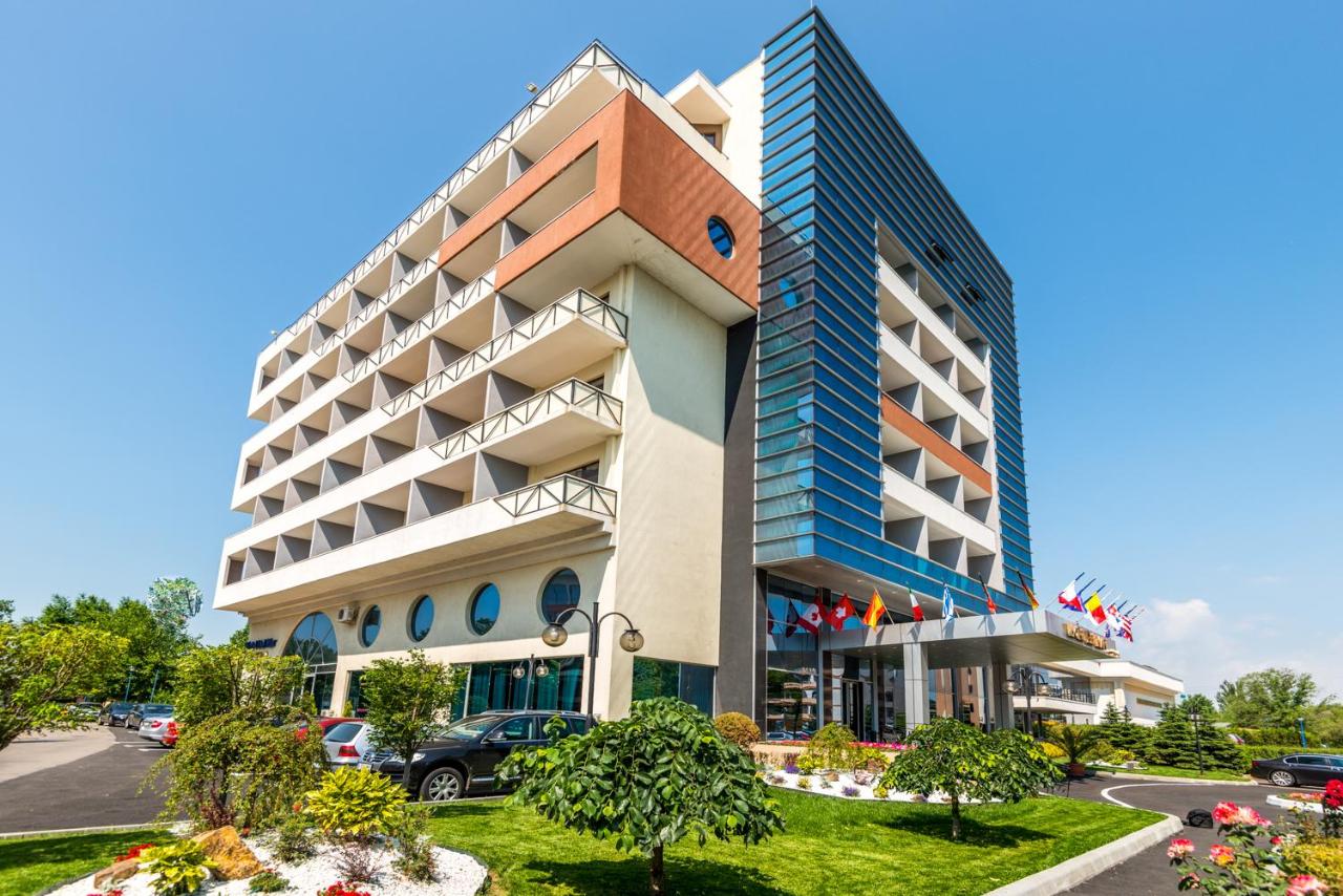 Hotel Hotel Del Mar Mamaia