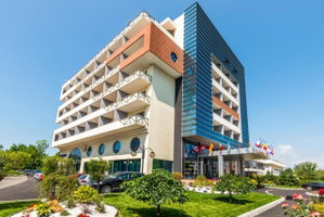 Hotel Hotel Del Mar Mamaia cazare Mamaia