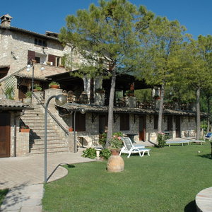 Hotel 3 Esse Country House cazare Assisi