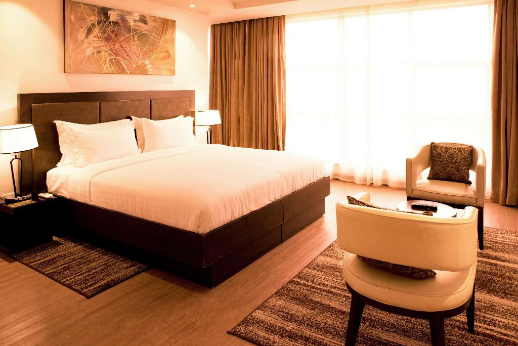 Hotel Doubletree By Hilton Nairobi Hurlingham