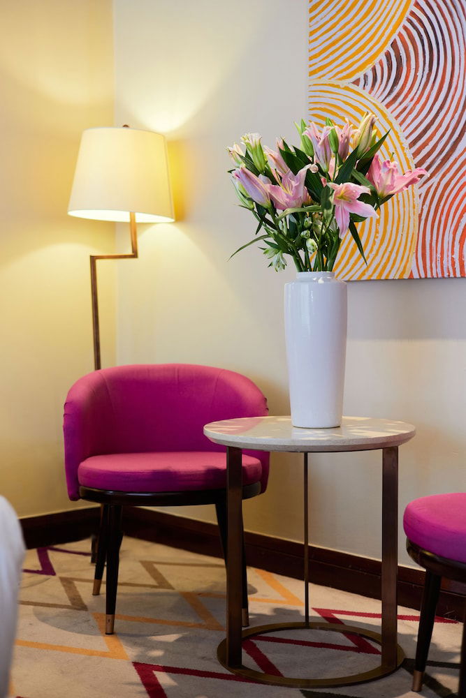 Hotel Mercure Nairobi Upper Hill