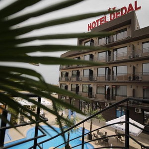 Hotel Dedal cazare Mamaia