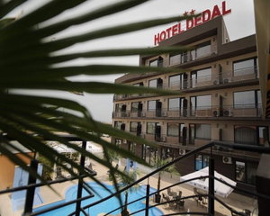 Hotel Dedal cazare Mamaia