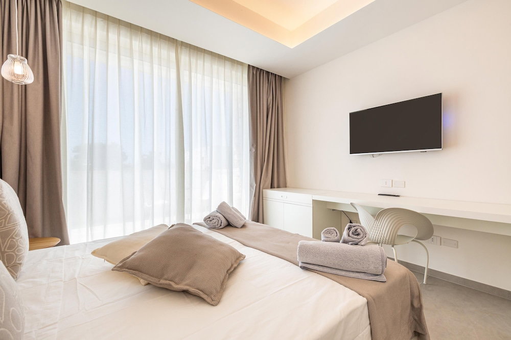 Hotel 3072 Perla Saracena Luxury Suites - Matrimoniale Con Patio Esterno By Barbarhouse