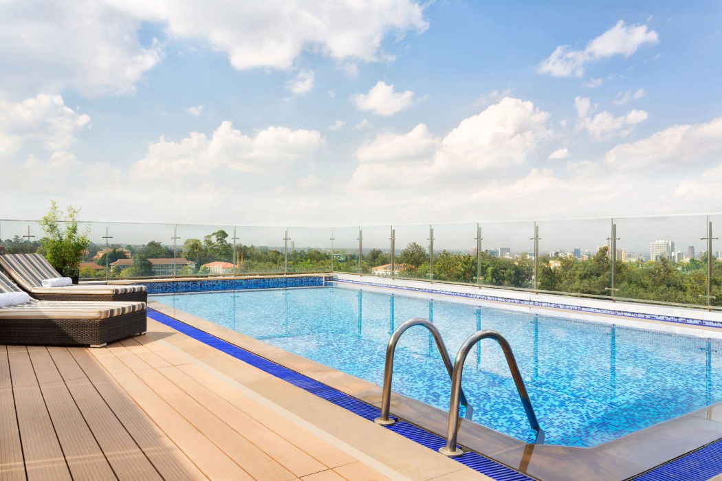 Hotel Four Points By Sheraton Nairobi Hurlingham