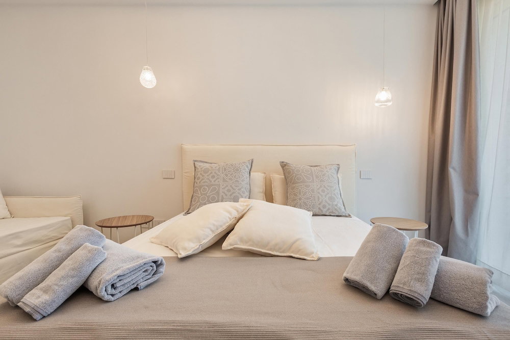Hotel 3073 Perla Saracena Luxury Suites - Camera Premium Con Vista Mare By Barbarhouse