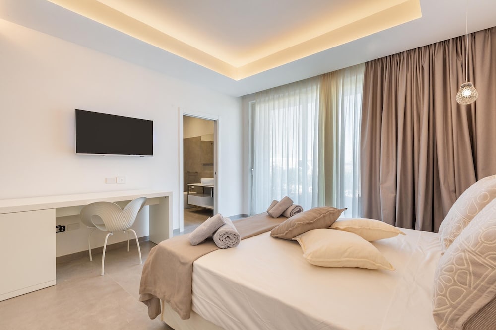 Hotel 3075 Perla Saracena Luxury Suites - Matrimoniale Comfort By Barbarhouse