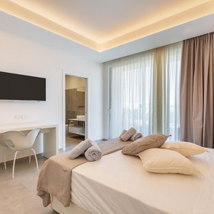 Hotel 3075 Perla Saracena Luxury Suites - Matrimoniale Comfort By Barbarhouse cazare Salve