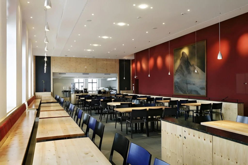 Hotel 3100 Kulmhotel Gornergrat