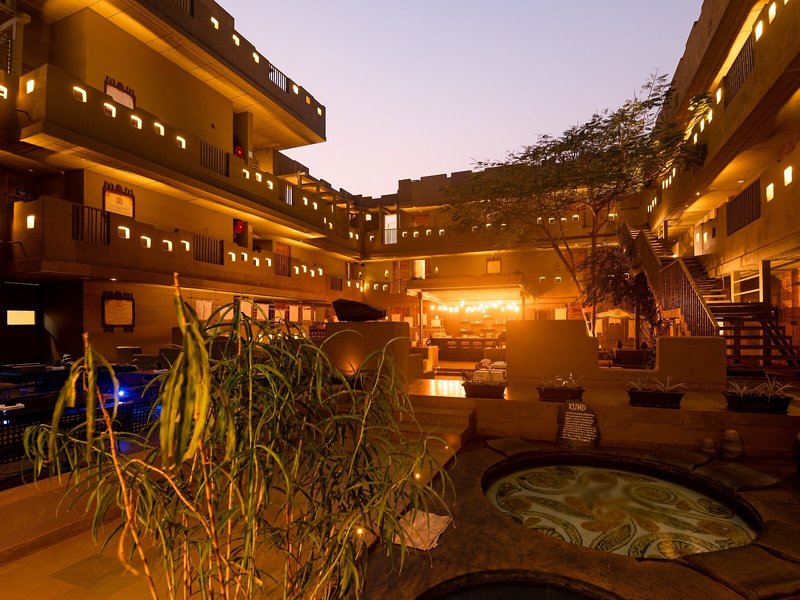 Hotel 3102Bce - A Vedic Resort