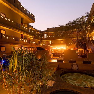 Hotel 3102Bce - A Vedic Resort cazare Vagator