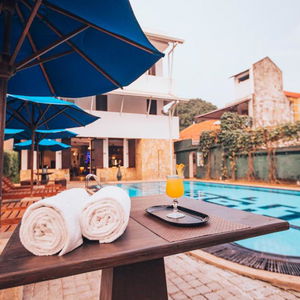 Sejur St. Lachlan Hotel & Suites vacanta Negombo