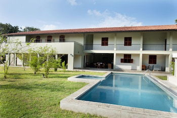 Hotel Jaffna Heritage Hotel