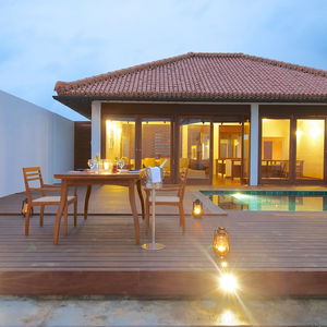 Sejur Jetwing Thalahena Villas vacanta Negombo