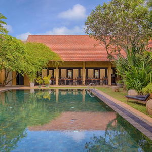 Sejur Jetwing Ayurveda Pavilions vacanta Negombo