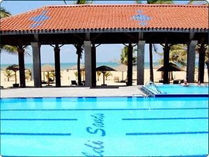 Hotel Goldi Sands Hotel cazare Negombo