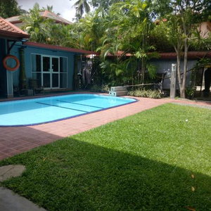 Hotel Palms Villa cazare Negombo