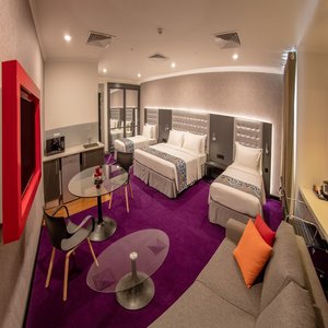 Hotel Fairway Colombo cazare Colombo