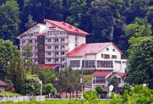 Hotel Orizont Cozia cazare Calimanesti-Caciulata
