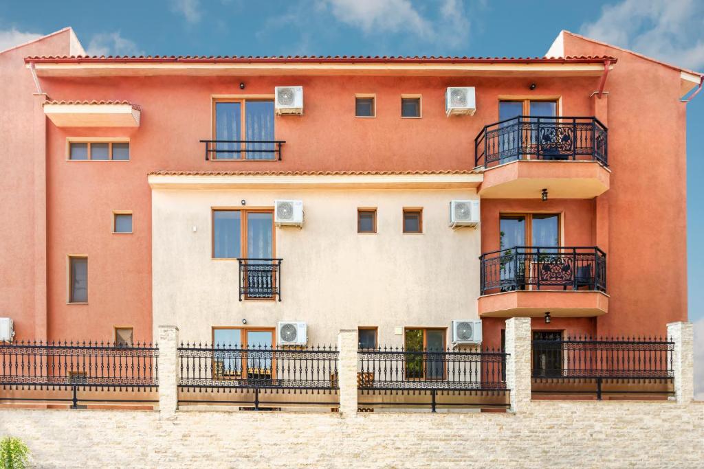 Hotel Vila Patricia