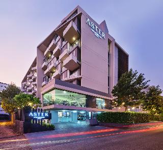 Hotel Aster Hotel And Residence By At Mind