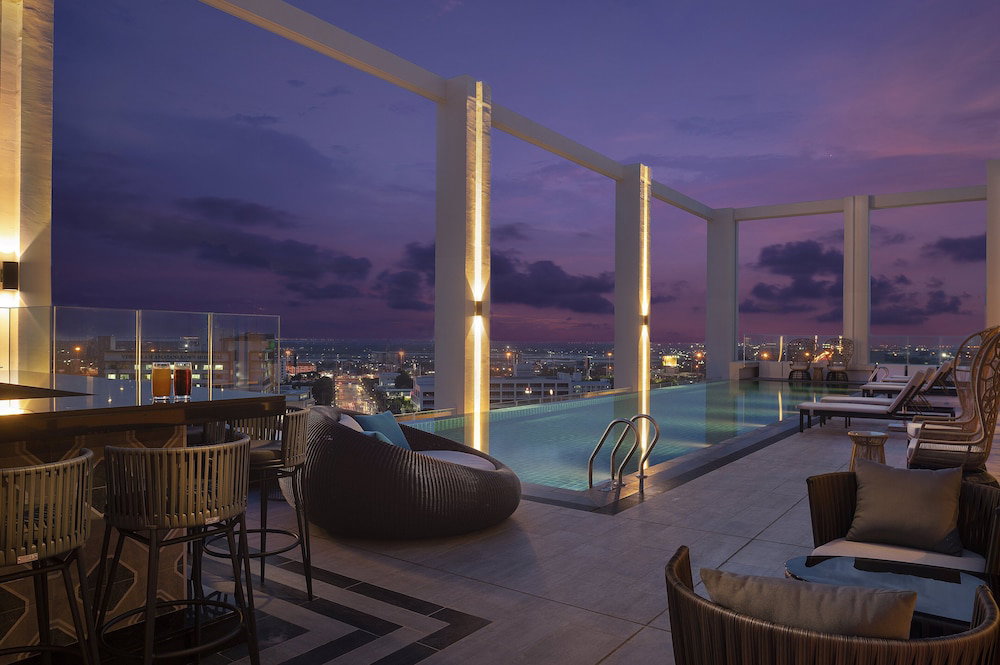Hotel Hotel Nikko Amata City Chonburi