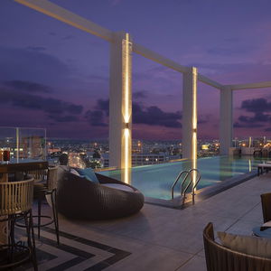 Hotel Hotel Nikko Amata City Chonburi cazare Chon Buri