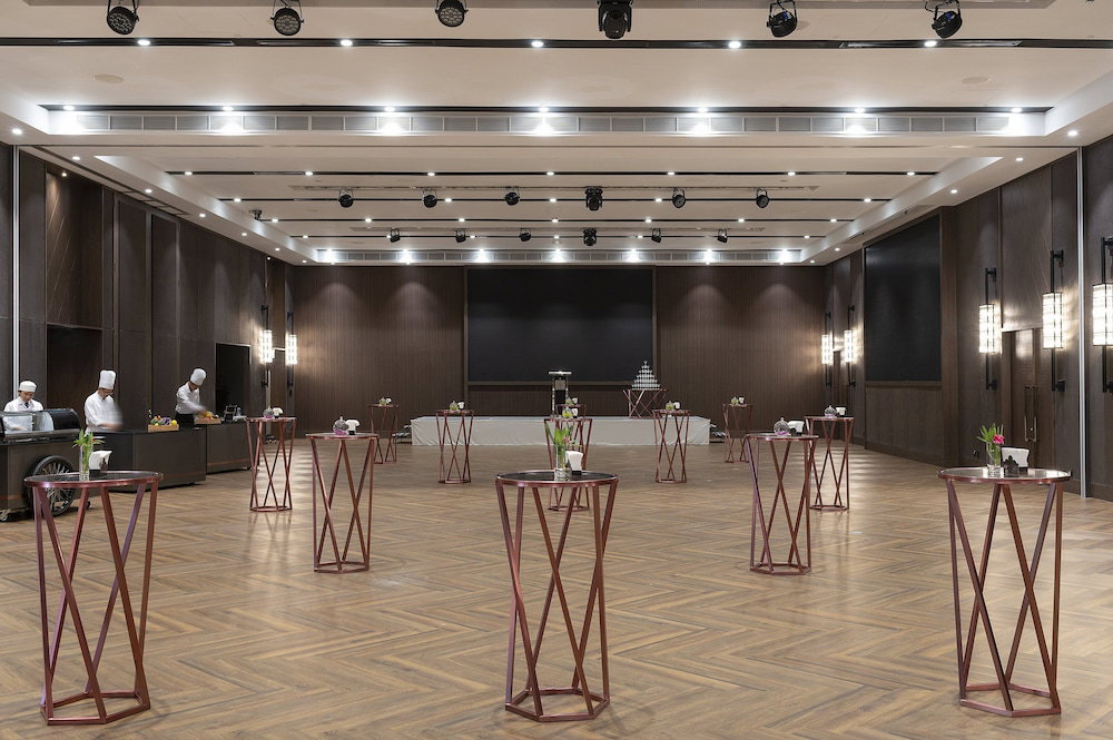 Hotel Nikko Amata City Chonburi